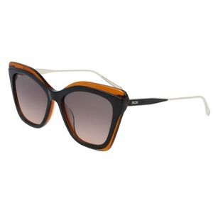 MCM MCM698S 55mm Black Gradient Butterfly Sunglasses